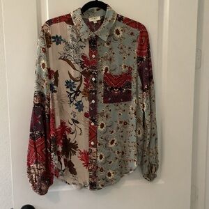 UMGEE long sleeve blouse/shirt S